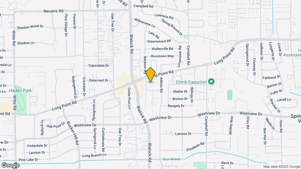 9341 Pecos St Map and Location Details
