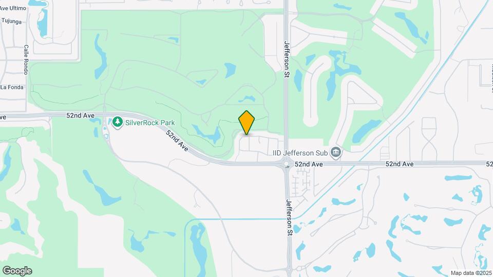 51755 Via Jimeno Map and Location Details