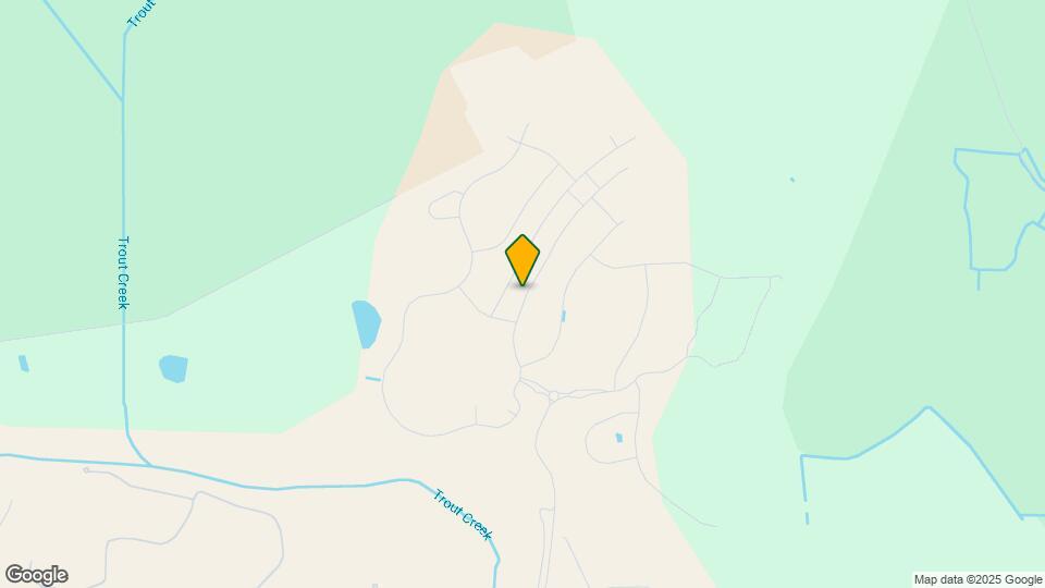 15003 White Pearl Rd Map and Location Details