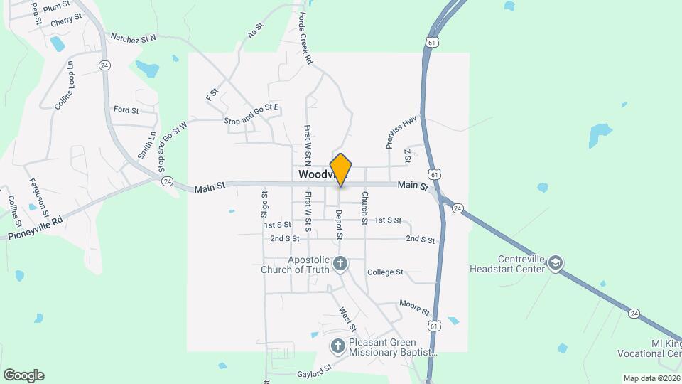 Woodville Lofts & Studios Apartments Woodville, MS Apartments For Rent