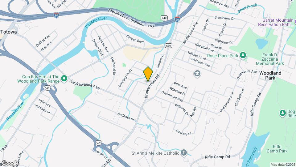 52 Vetrone Dr Map and Location Details