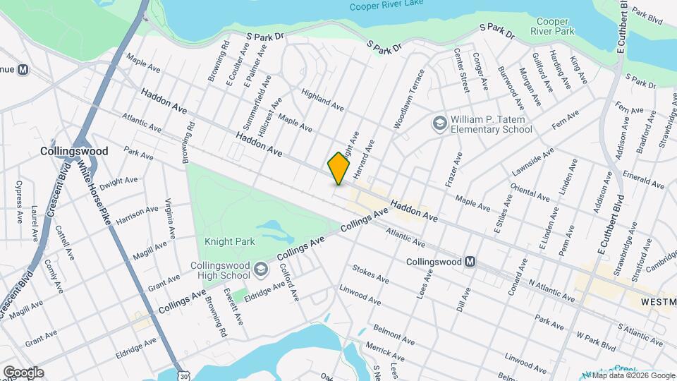 10 W Knight Ave Mapa y Detalles de la Ubicación