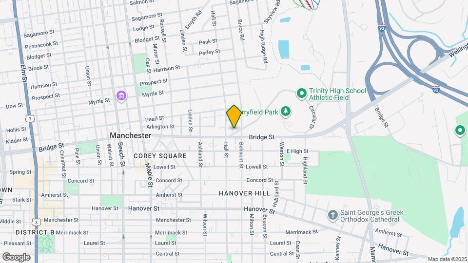 26 Reservoir Ave Map and Location Details