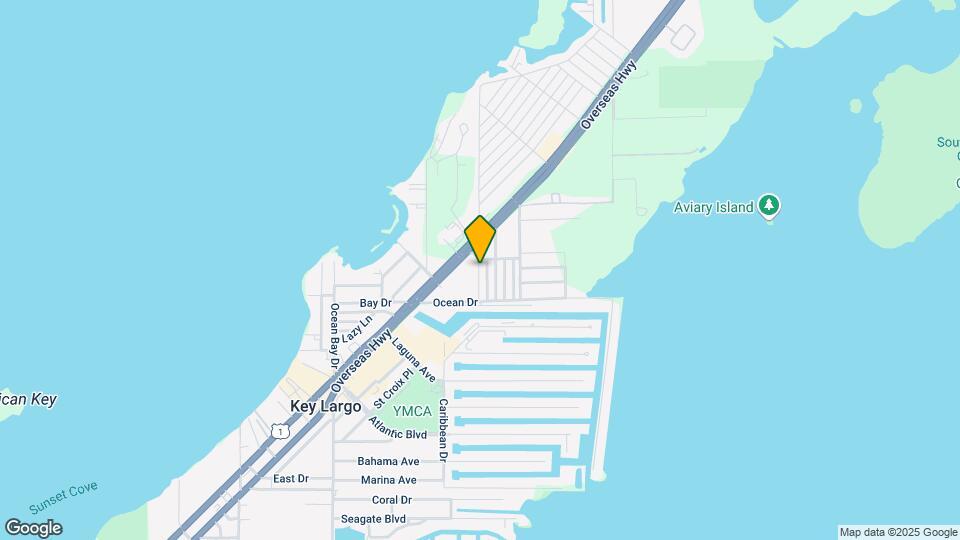 104 Poinciana Dr Map and Location Details