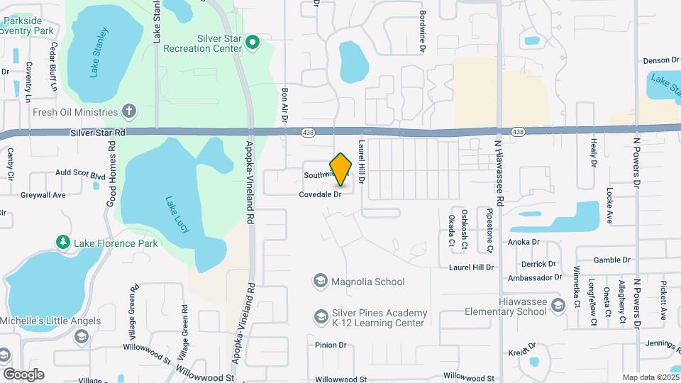 2403 Covedale Ct Map and Location Details