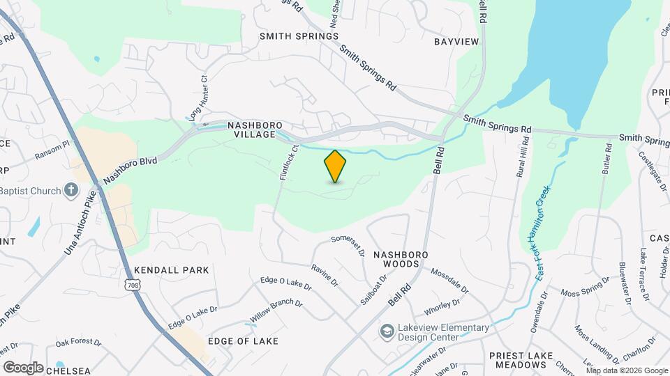 466 Flintlock Ct Mapa y Detalles de la Ubicación