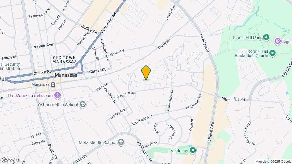 8636 Sanderling Dr Map and Location Details