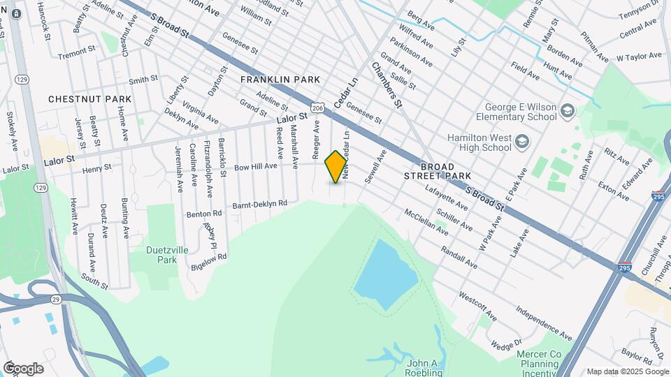 122 Annabelle Ave Map and Location Details