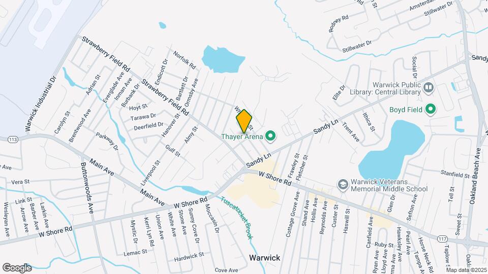 65 Ingalls St Map and Location Details