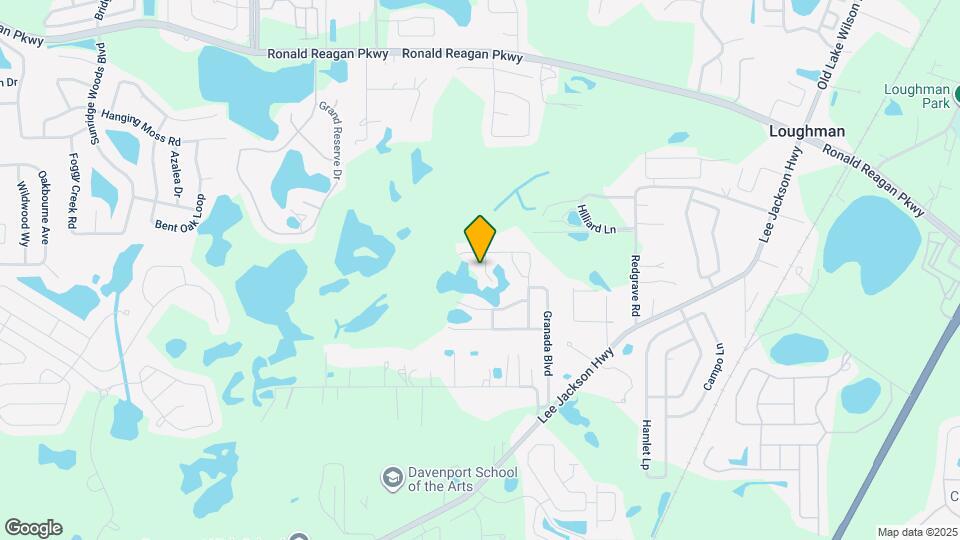 129 Ponte Vedra Dr Map and Location Details