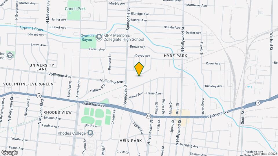 2261 Alameda Cove Map and Location Details