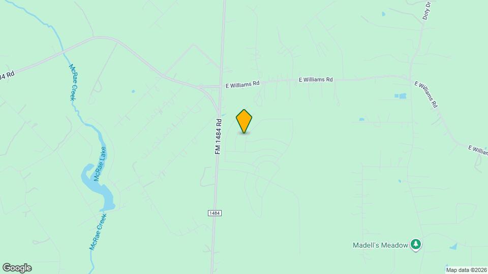 15631 Plum Brk Dr Map and Location Details