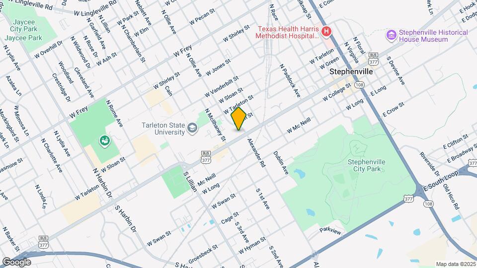 The Sophie Map and Location Details