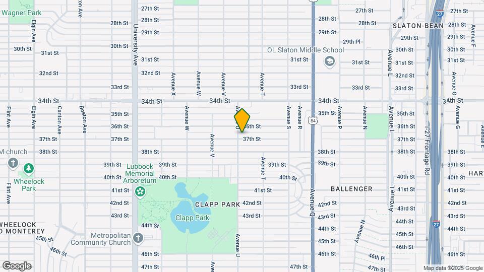 2022 37th St Map and Location Details