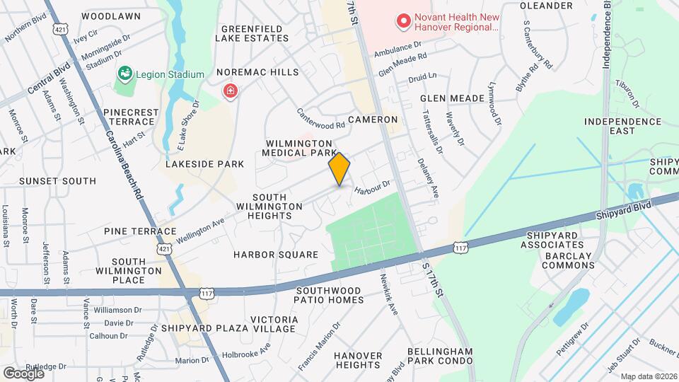 Harbour Ridge Apartments Wilmington, NC Apartments For Rent