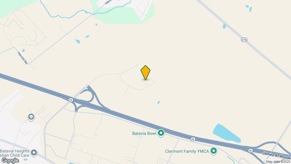 2075 Barleybrook St Mapa y Detalles de la Ubicación