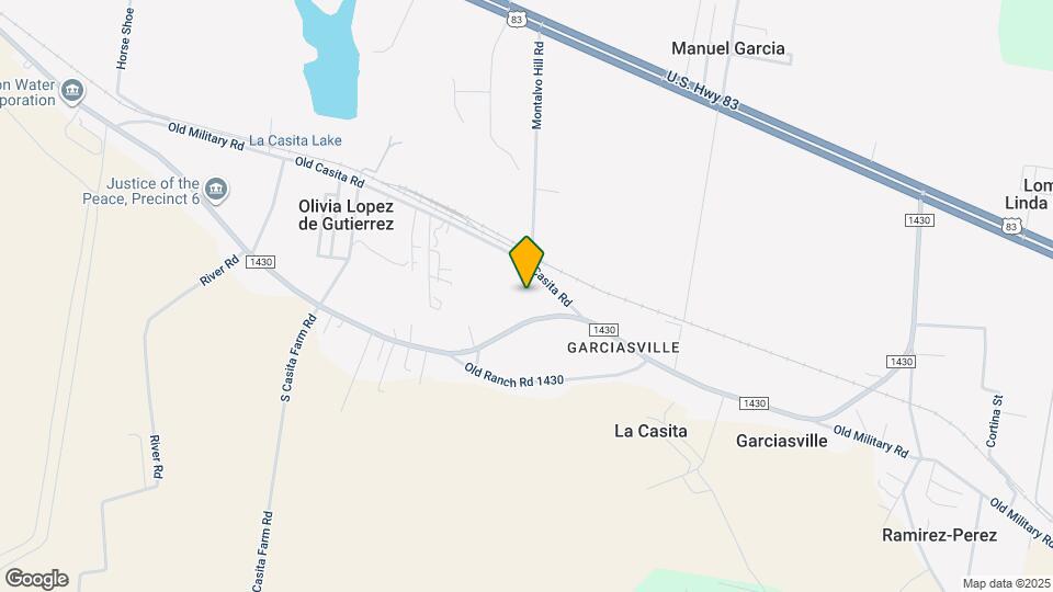 6547 FM 1430 Mapa y Detalles de la Ubicación