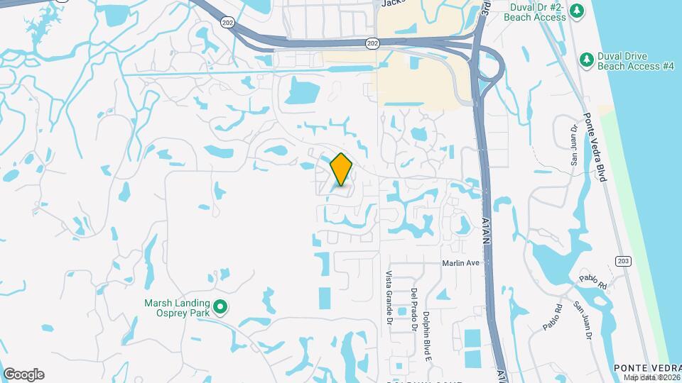 300 Boardwalk Dr, Unit Belezza Map and Location Details