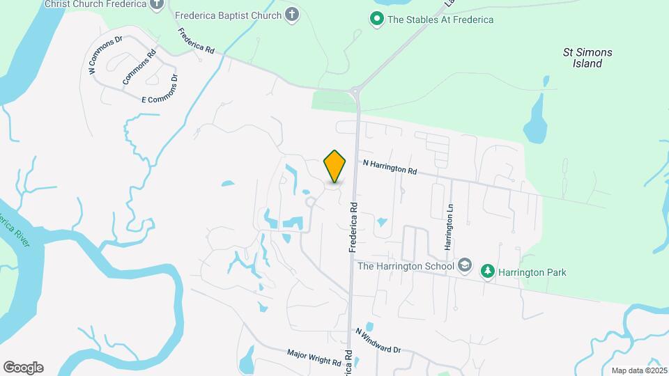 900 Wimbledon Dr, Unit 900 Map and Location Details