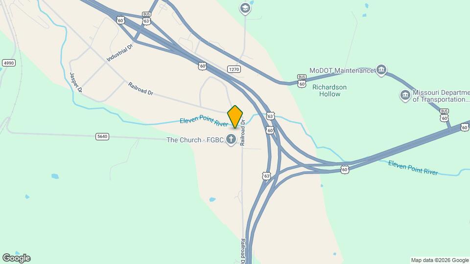 3871 CR 5640 Map and Location Details