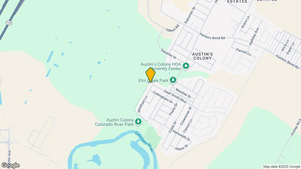 3510 Wickham Ln Map and Location Details