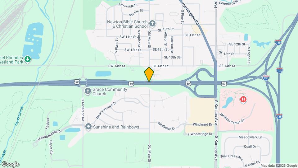 South Park Apartments and Nearby Newton Apartments For Rent Newton, KS