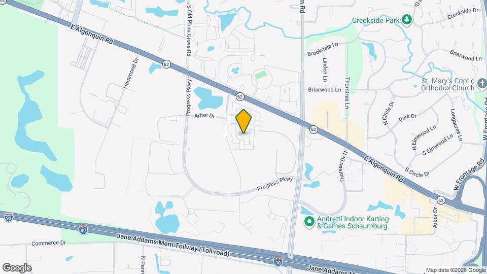 2211 Venture Dr Map and Location Details