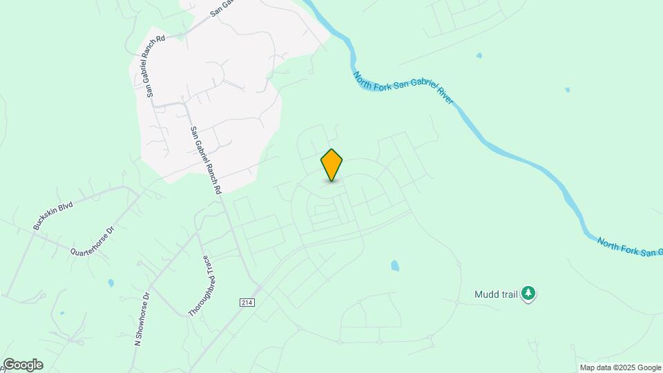 117 Kiowa Bnd Map and Location Details