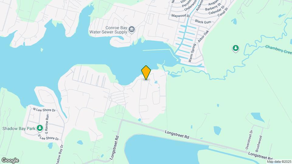 13297 Pecan Tree Dr Map and Location Details