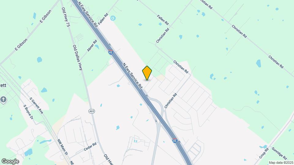 1314 Esther Ln Map and Location Details