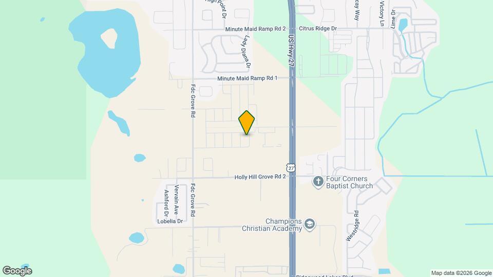 2697 Bevel Ln Map and Location Details