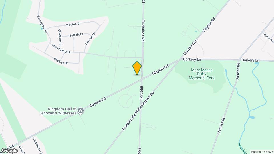 1011 Clayton Rd Rentals in Williamstown, NJ