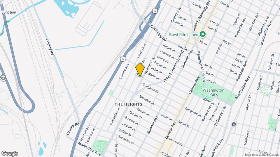 49 Nelson Ave, Unit # 2 Mapa y Detalles de la Ubicación