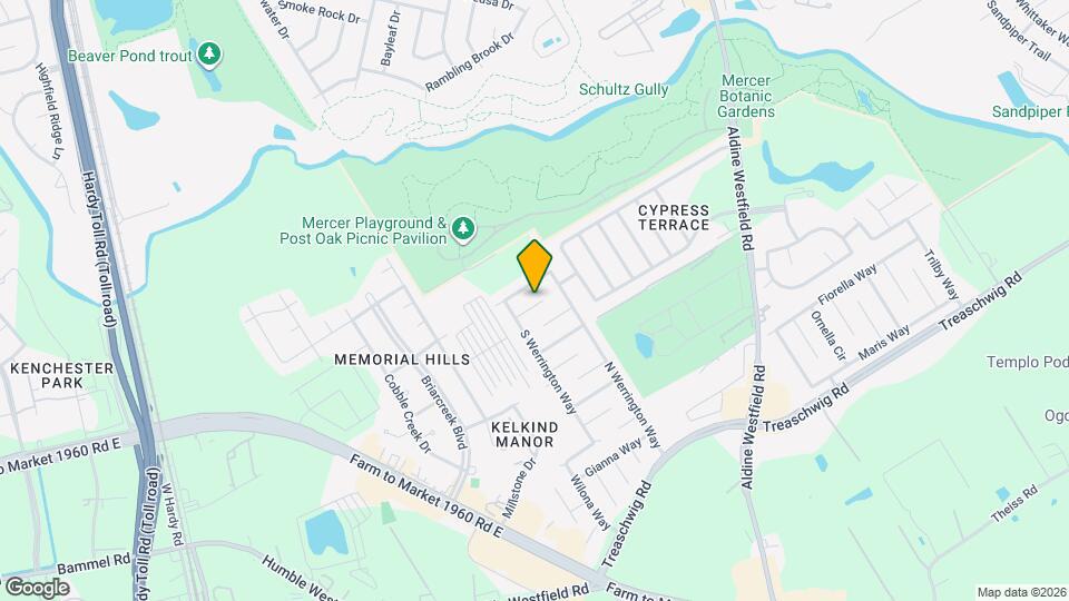 2431 Connors Path Ct Map and Location Details