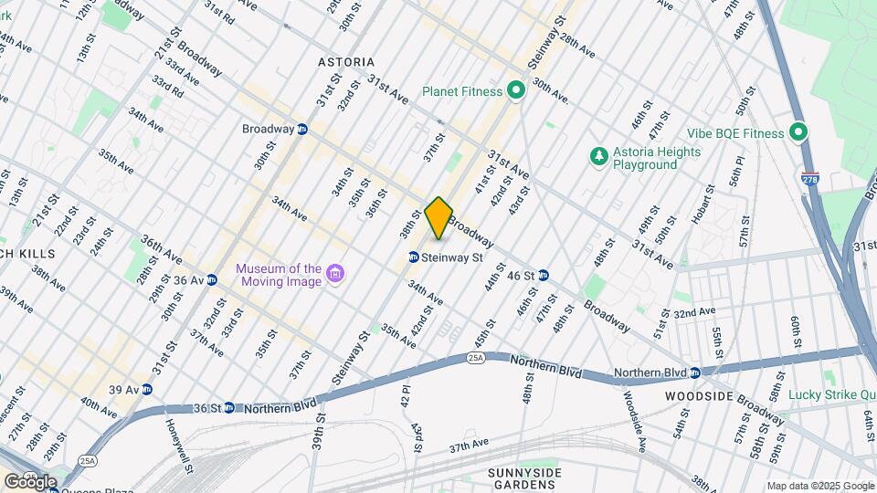3234 41st St Map and Location Details