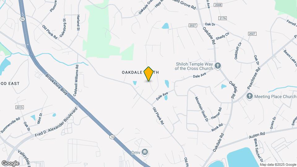 6429 Sunman Rd Map and Location Details