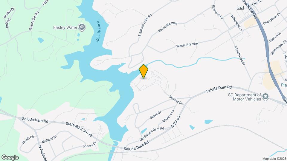 36 Spinnaker Ct Map and Location Details