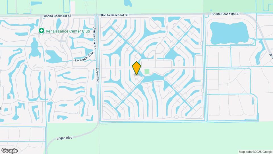 28541 Hammerhead Ln Mapa y Detalles de la Ubicación