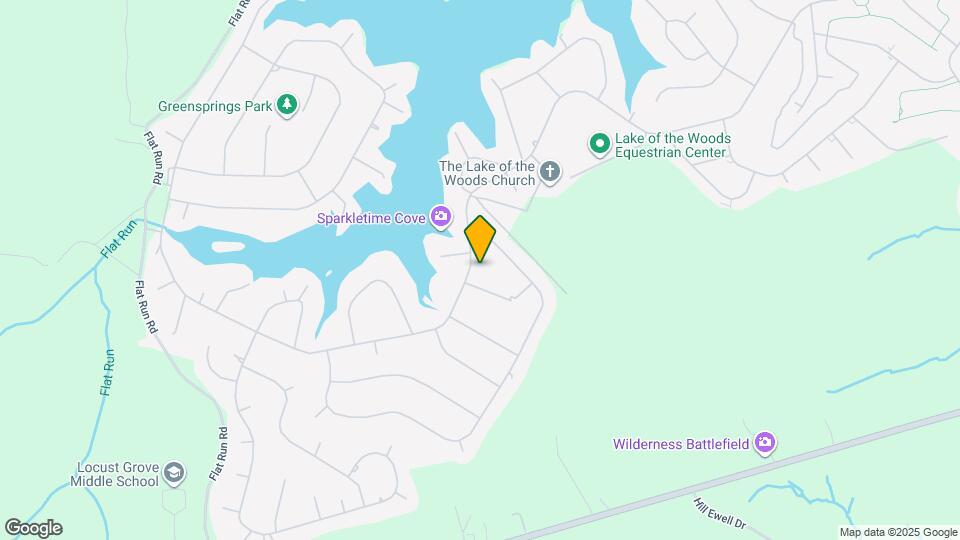 3002 Lakeview Pkwy Map and Location Details