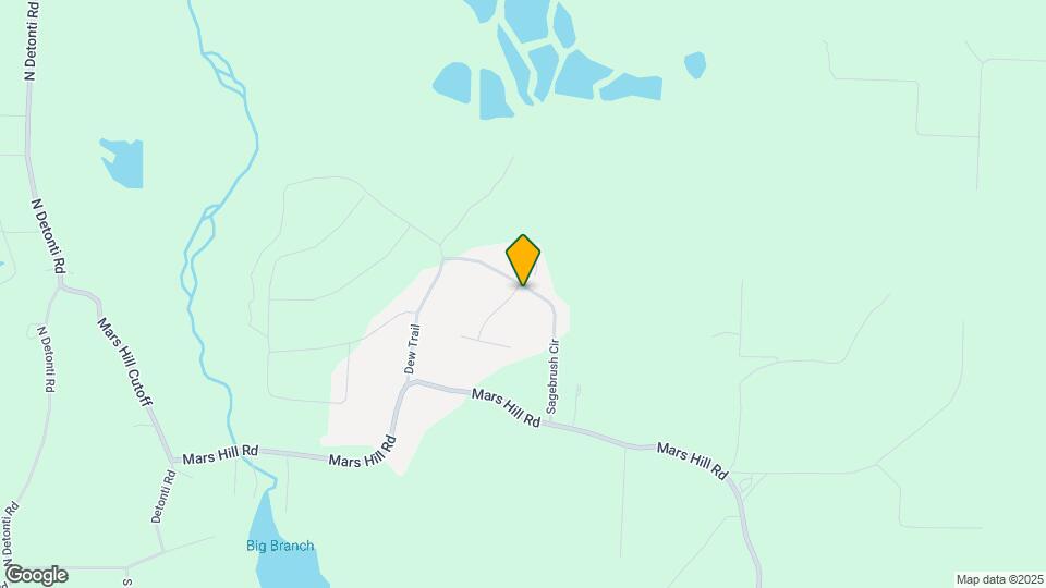 8333 Sagebrush Cir Map and Location Details