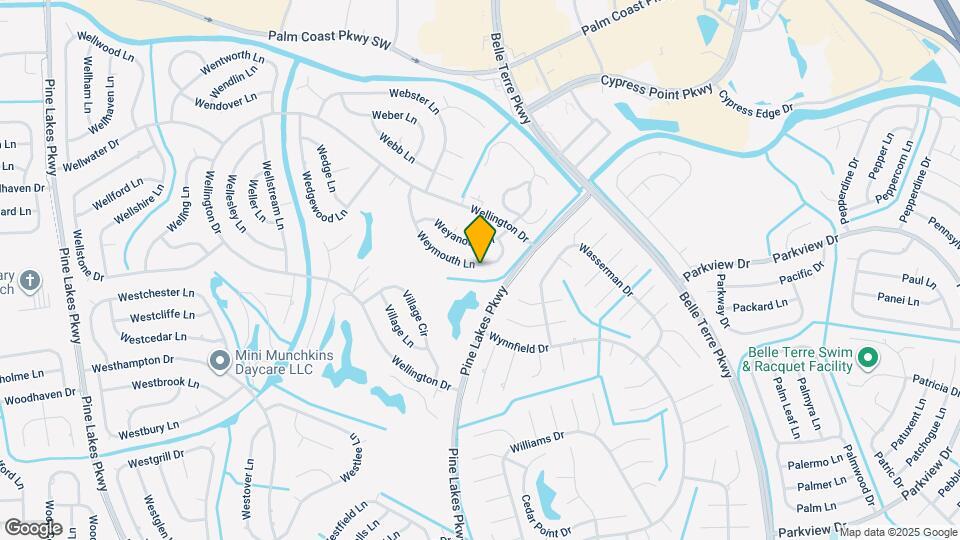 23 Weymouth Ln Mapa y Detalles de la Ubicación