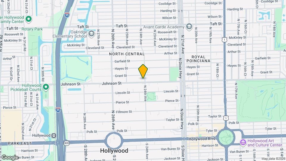 2407 Johnson St | Rentals in Hollywood, FL