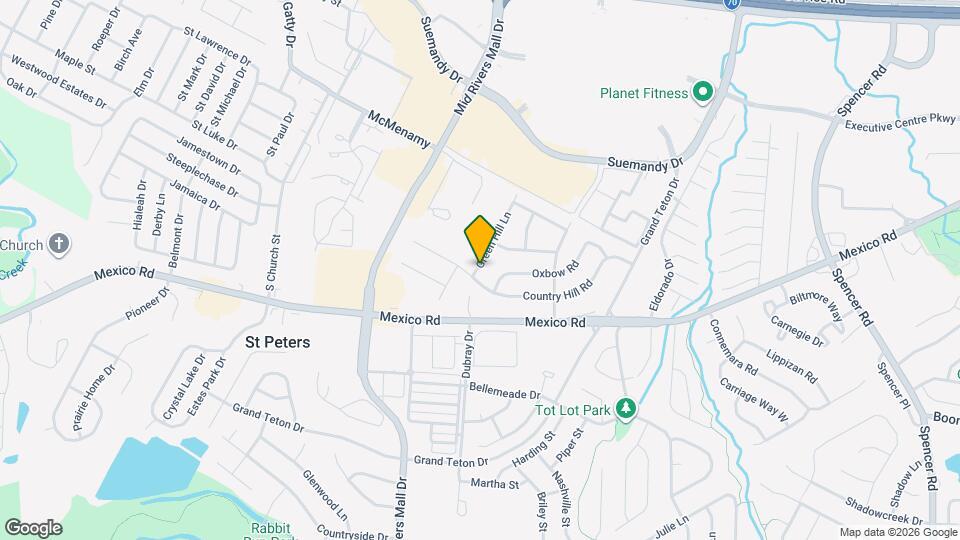 30 Green Hill Ln Map and Location Details