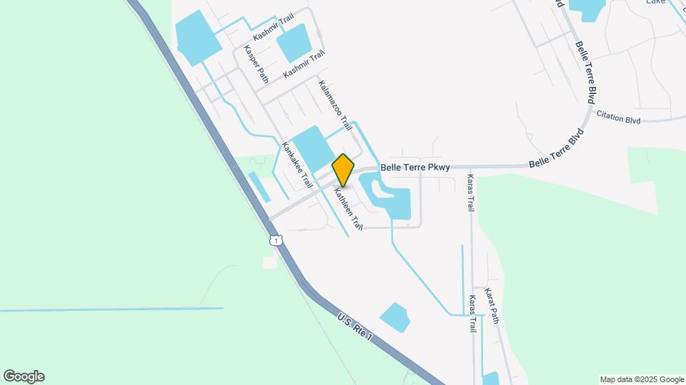 5 Kathleen Trail Map and Location Details