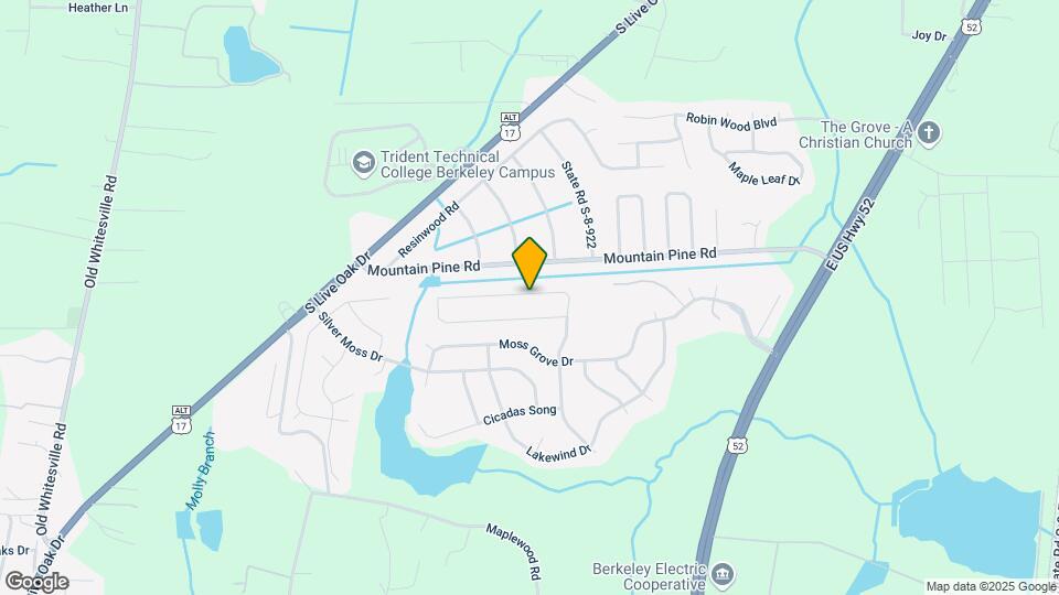 197 Emerald Isle Dr Map and Location Details