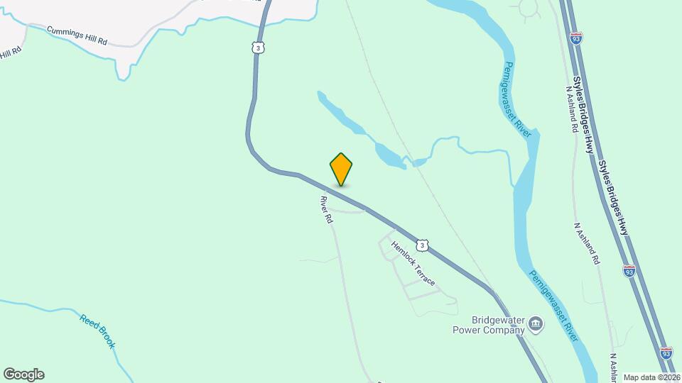 531 Daniel Webster Hwy Map and Location Details