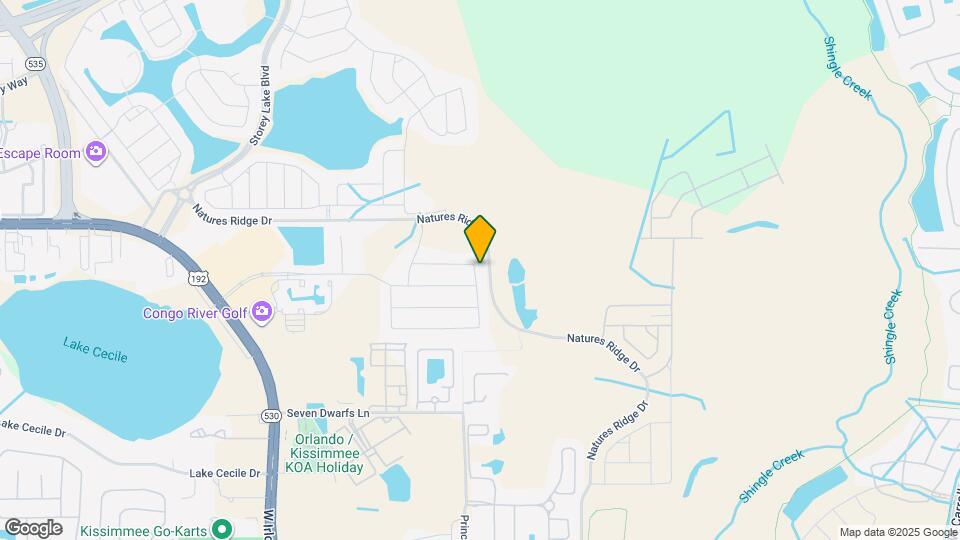 2831 Bookmark Dr Map and Location Details