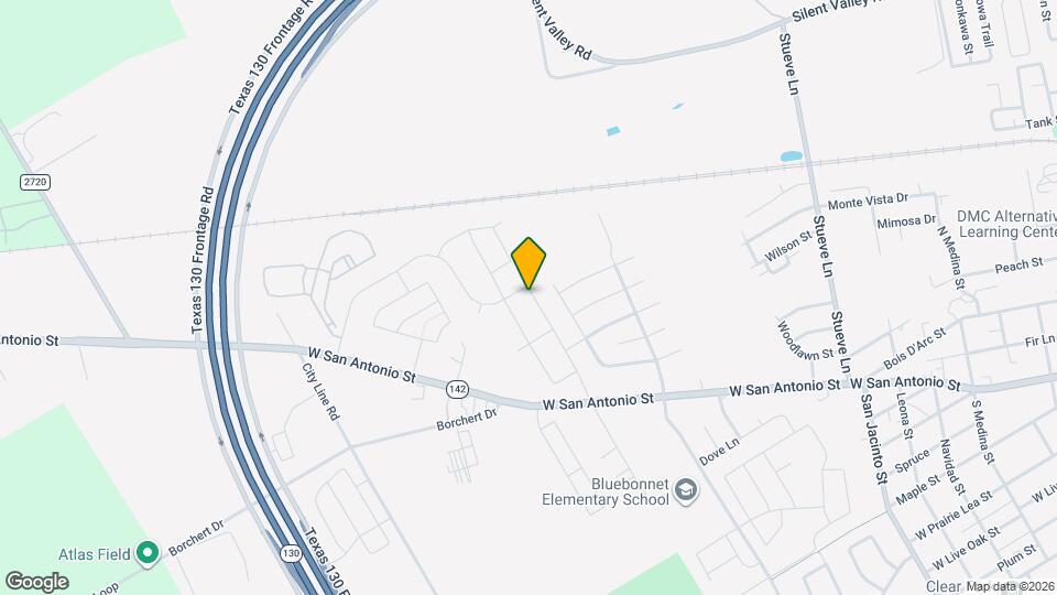 331 N Richland Dr Map and Location Details