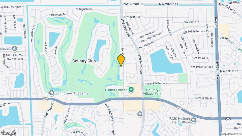 19066 Bob-O-Link Dr Map and Location Details