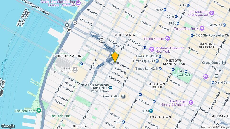 476 9th Ave, Unit SI ID1438794P Map and Location Details